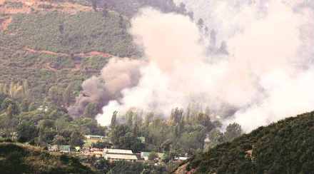 Uri terror , Terror attack, Class 10 Pakistani kids , Loksatta, loksatta news, Marathi, Marathi news , Loksatta, Loksatta news