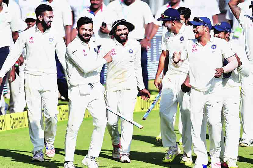 रविवार विशेष : विराट युगाचे पडघम.. रविवार विशेष : विराट युगाचे पडघम..