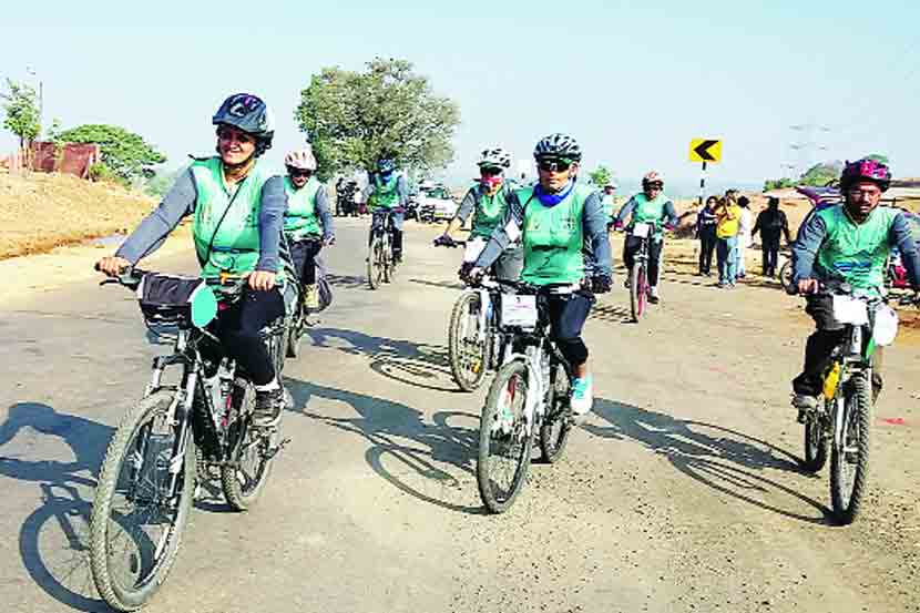 सह्य़ाद्री कॉलिंग