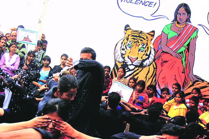 बंगळुरूची इडा पीडा