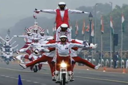 कसरतींच्या खेळांनीच जवानांचं शौर्य सिध्द होतं का?