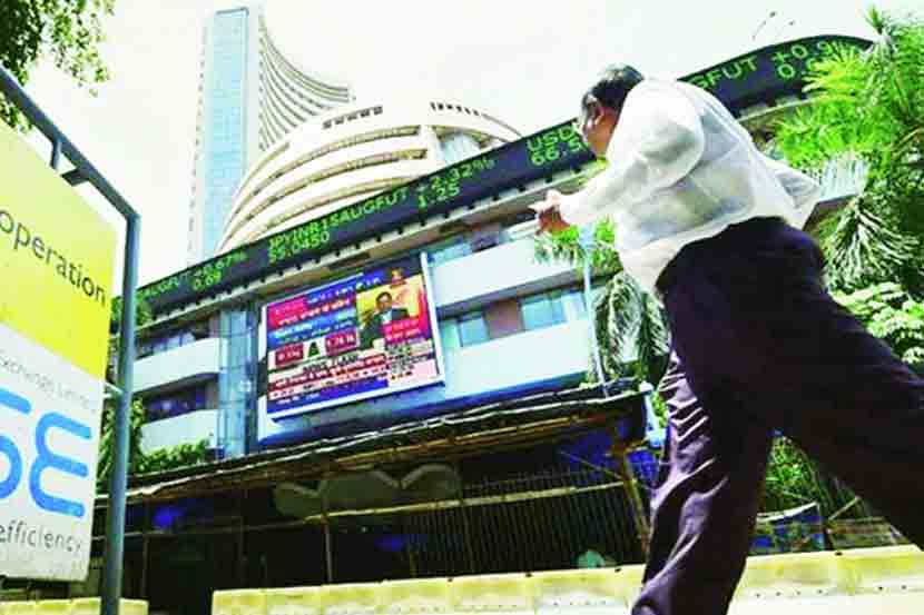 IT stocks , tumble 9 per cent , Setback for Indian firms , TCS , H 1B reform , US House of Representatives, Loksatta, Loksatta news, Marathi, Marathi news