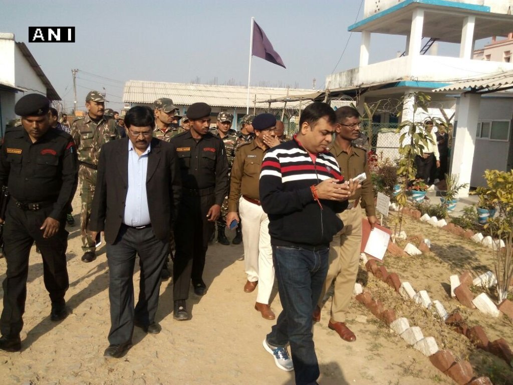 Bihar , CISF jawan , jawan opens fire on colleagues , loksatta, Loksatta news, marathi, Marathi news