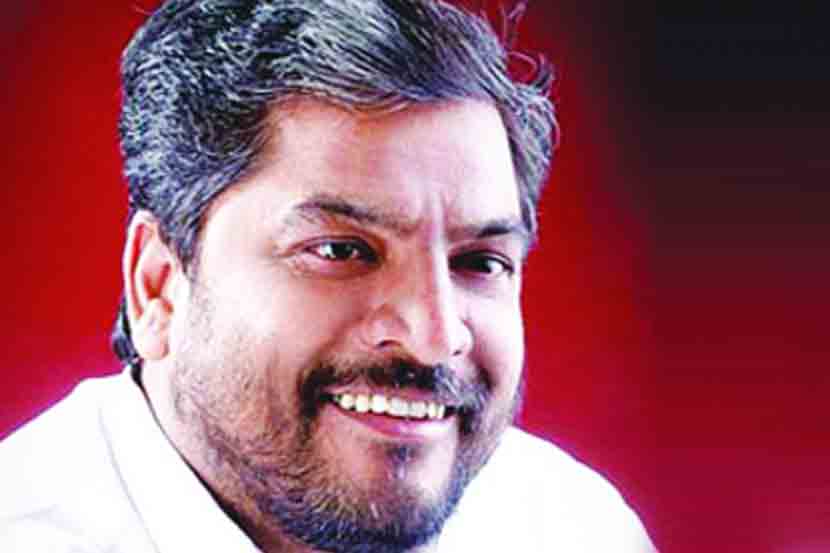 स्वाभिमानी शेतकरी संघटनेचे खासदार राजू शेट्टी