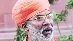 Babri demolition case , Babar was a foreigner , India media should not repeatedly call it Babri It is Ram Janmbhoomi , Sakshi Maharaj , BJP , babri, masjid, demolition, case, bjp, leader, advani, murli, manohar, joshi, uma, bharti, lucknow, special, cbi, court, loksatta, loksatta online, marathi, marathi news