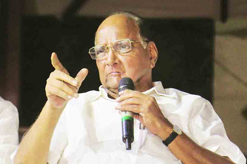 Sharad Pawar ,