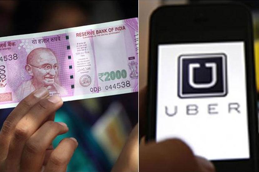 ट्विटरवर क्रिश अशोक यांनी उबर चालकाचा एक किस्सा शेअर केला आहे. 