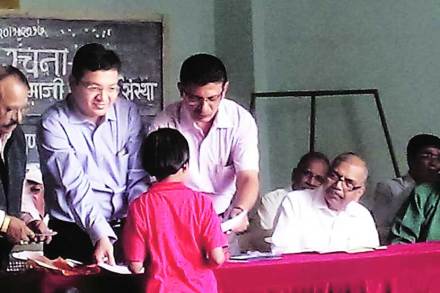राज्यातील पहिली श्रवणयंत्र सेल बँक कार्यान्वित