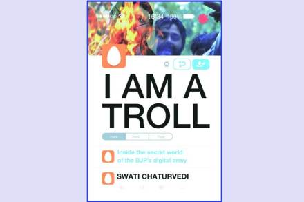 सत्ताधाऱ्यांच्या समाजमाध्यम-पुंडाईचा आलेख..