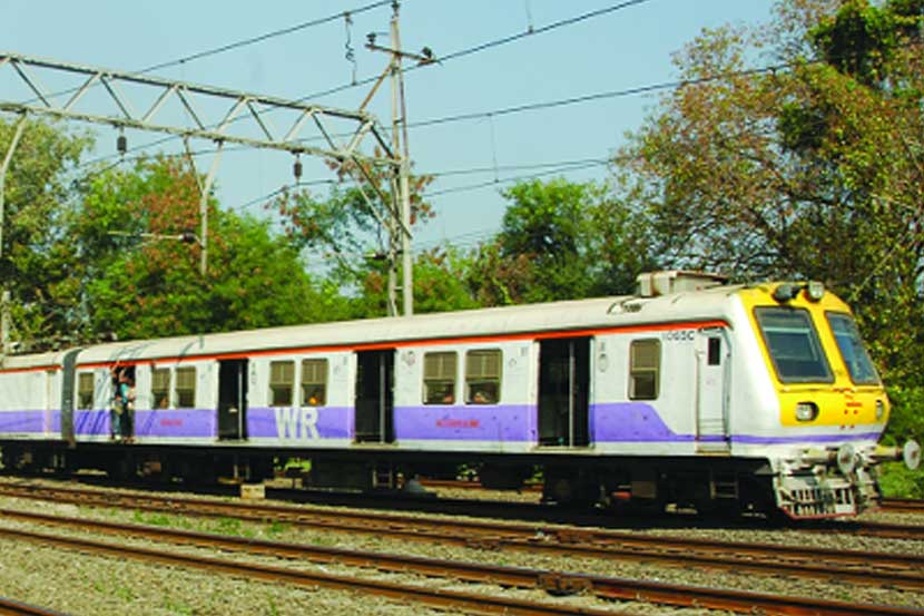 पश्चिम रेल्वेवर आठ नवीन स्थानके