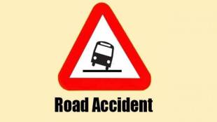 Nanded , Unknown van crash , Crime, Murder, Loksatta, Loksatta news, Marahti, marathi news, shocking incident , Man hit run over by many cars , crime, mishap, accident, Delhi shocking incident , Loksatta, Loksatta news, marathi, marathi news
