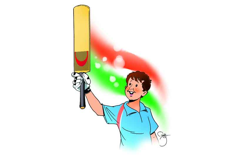 मज द्या गाणारे हात..