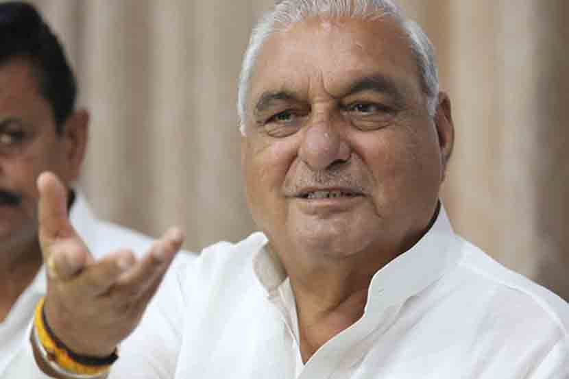 हुड्डांकडे मुंबई काँग्रेसमधील वाद मिटविण्याची जबाबदारी!