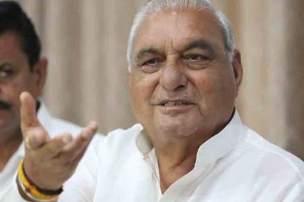 हुड्डांकडे मुंबई काँग्रेसमधील वाद मिटविण्याची जबाबदारी!