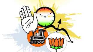 Nashik Mahanagarpalika election 2017 , Political parties , BJP, NCP, Shivsena, mns, raj thackeray , Loksatta, Loksatta news, Marathi, Marathi news