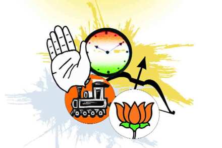 Nashik Mahanagarpalika election 2017 , Political parties , BJP, NCP, Shivsena, mns, raj thackeray , Loksatta, Loksatta news, Marathi, Marathi news
