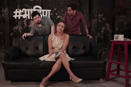 कास्टिंग काऊच विथ अमेय निपुण - अमृता खानविलकर 