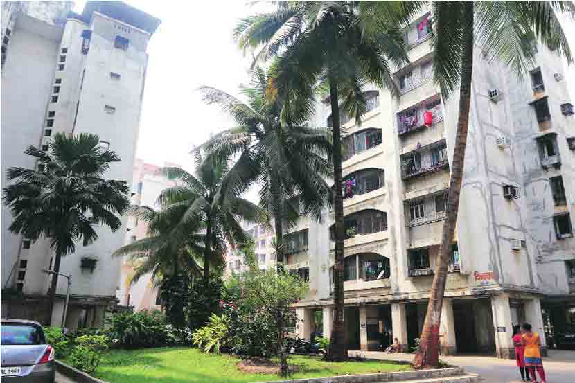 कुटुंबसंकुल : भाजीवाल्यांचे संकुल कुटुंबसंकुल : भाजीवाल्यांचे संकुल