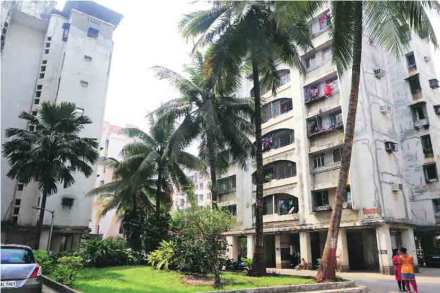 कुटुंबसंकुल : भाजीवाल्यांचे संकुल कुटुंबसंकुल : भाजीवाल्यांचे संकुल