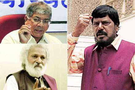 मुंबई: राज्यकर्ते होऊ, पण गटा-तटाने