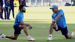 MS Dhoni , Cricket , Virat Kohli , DRS appeals , priceless , Ind vs Eng , Loksatta, loksatta news, Marathi, Marathi news