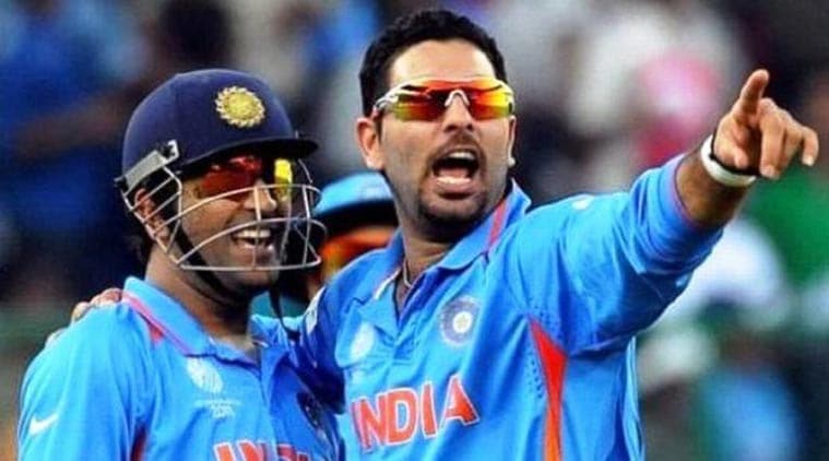 मोठ्या कालखंडानंतर टीम इंडियामध्ये युवराज सिंगची निवड झाल्यामुळे एकीकडे त्याचे चाहते कमालीचे खूश झाले होते. तर दुसरीकडे त्याच्या निवडीवर प्रश्नचिन्ह निर्माण करून त्याची खिल्लीही उडवण्यात आली होती. 