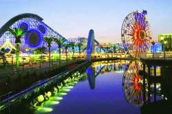 खारघरमध्ये मनोरंजन पार्क