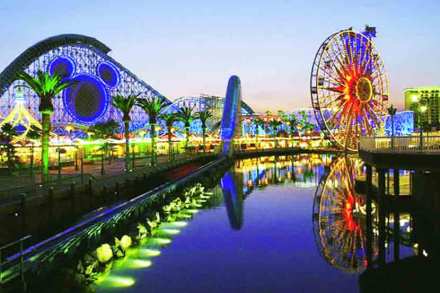 असे असेल उद्यान  