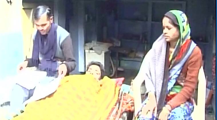 उत्तर प्रदेश: विपीन एनिमिया या गंभीर आजाराने त्रस्त आहे.