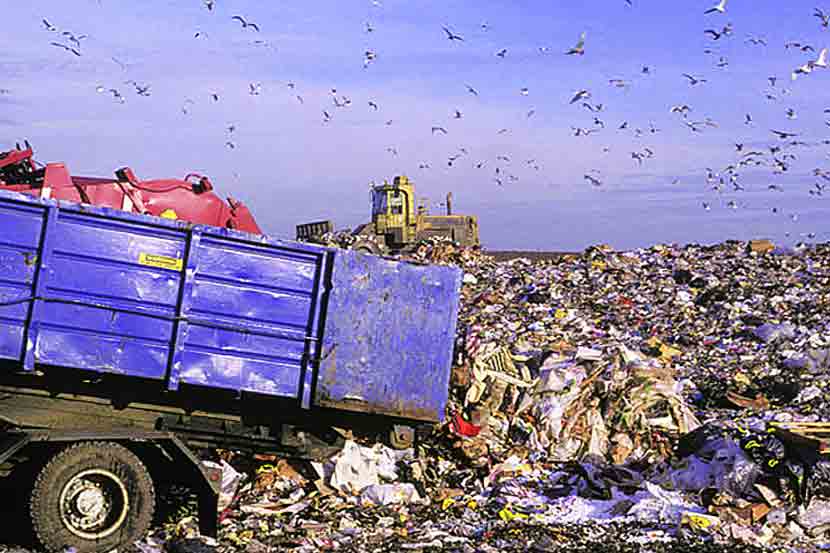 garbage
