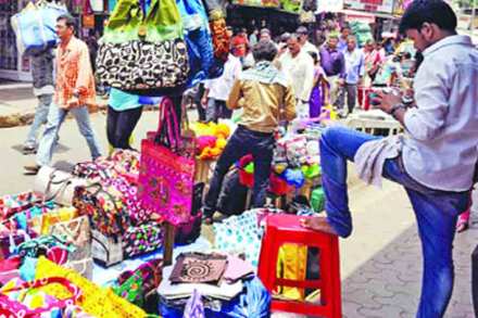 auto rickshaw, hawakers, morcha,thane municipal corporation