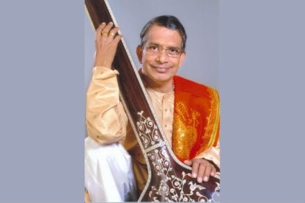 शास्त्रीय गायक पं. उपेंद्र भट 