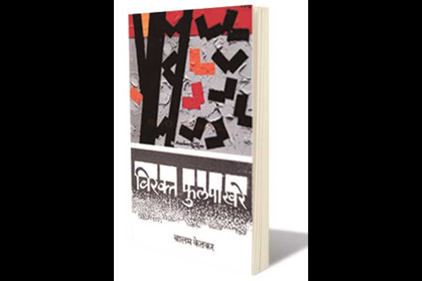 बौद्धिक, भेदक भाष्यकविता बौद्धिक, भेदक भाष्यकविता