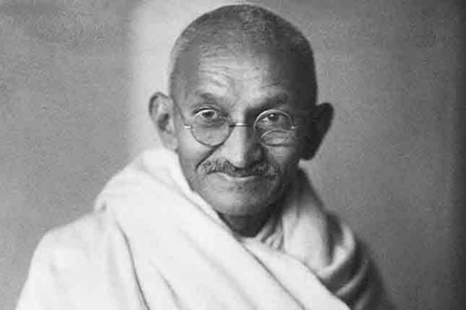 महात्मा गांधी