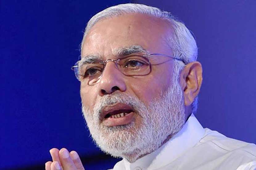 prime minister narendra modi