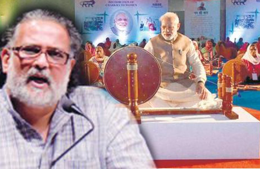 नोटांवरून गांधीजींचे छायाचित्र हटवले तर बरे होईल; तुषार गांधींची उद्विग्नता