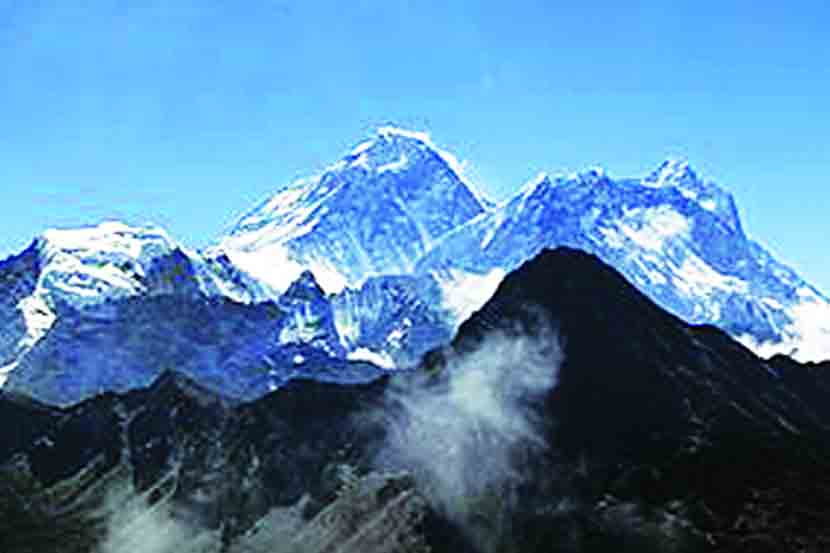 सारासार : पर्वतांची उंची