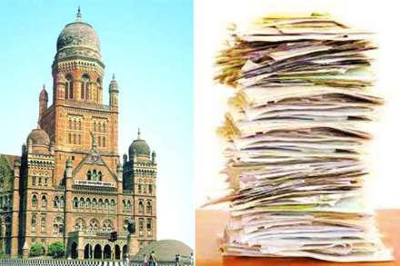 पालिकेचा कागदांवर ३१ कोटी रुपयांचा खर्च!