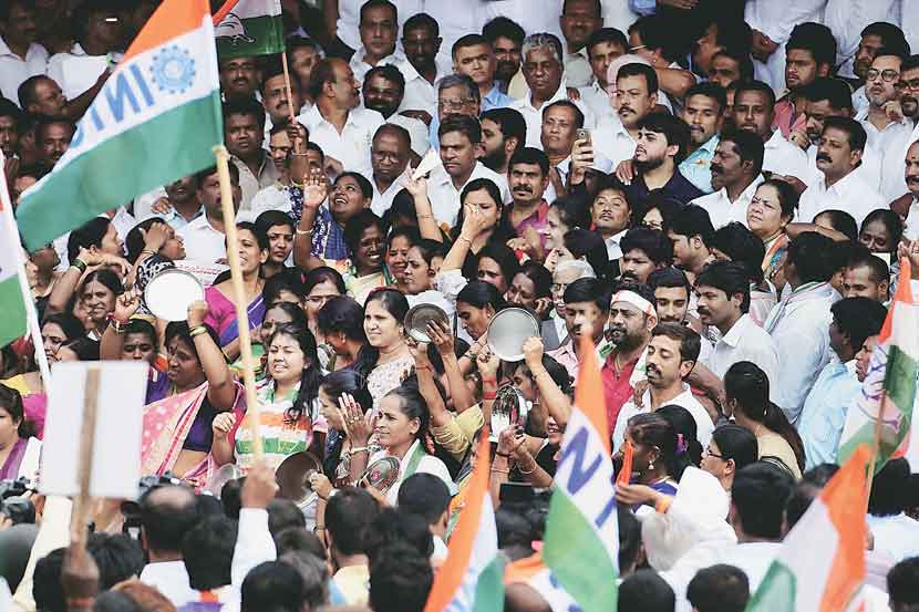 विजयाच्या ‘कामठी पॅटर्न’वर काँग्रेसचा भर