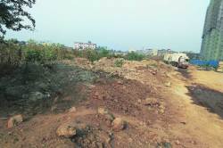 पार्किंगचा पेच : औद्योगिक वसाहतीत वाहने रस्त्यांवरच