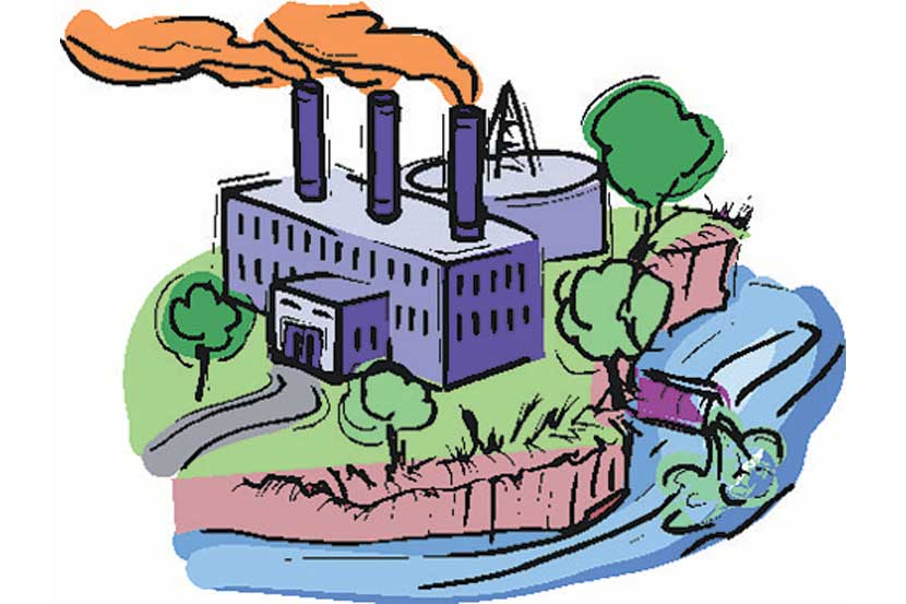 प्रदूषण थांबवा, पाणी मिळवा!