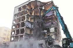 शहरबात- नवी मुंबई : ‘२१व्या शतकातील’ नव्हे, बेकायदा बांधकामांचे शहर