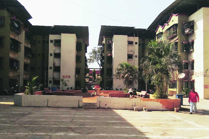 कुटुंबसंकुल : शांतता आणि स्वच्छतेचे ‘दूत’