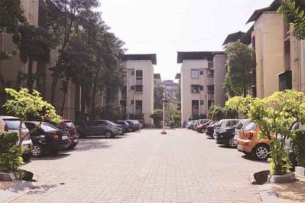 कुटुंबसंकुल : नियोजनातून ‘स्मार्ट’ वाटचाल कुटुंबसंकुल : नियोजनातून ‘स्मार्ट’ वाटचाल