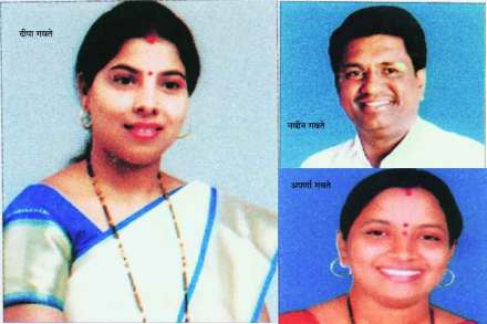 गवतेंच्या सेना प्रवेशात निवडणुकीचे काटे