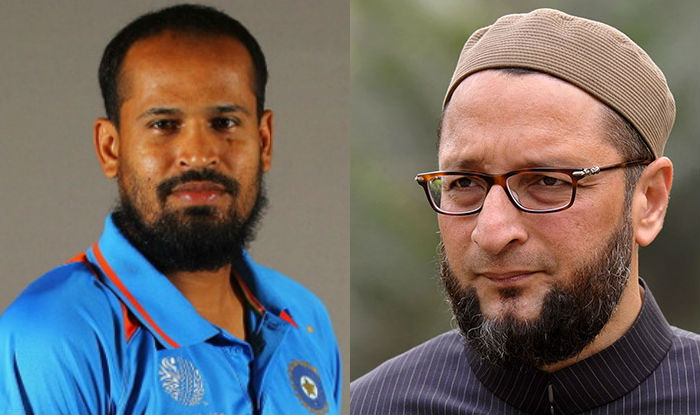 युसूफचा मेहुणा उमर साद याला मुंबई महापालिका निवडणुकीसाठी वॉर्ड क्रमांक २०८ मधून 'एमआयएम'ने पक्षाची उमेदवारी जाहीर केली आहे. 