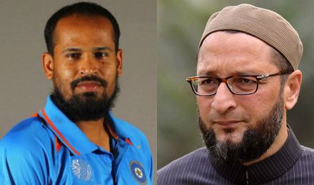 युसूफचा मेहुणा उमर साद याला मुंबई महापालिका निवडणुकीसाठी वॉर्ड क्रमांक २०८ मधून 'एमआयएम'ने पक्षाची उमेदवारी जाहीर केली आहे. 