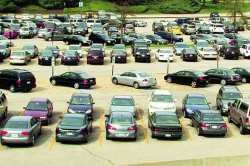 नवी मुंबईत ३९ वाहनतळ