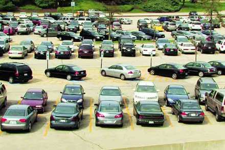 नवी मुंबईत ३९ वाहनतळ नवी मुंबईत ३९ वाहनतळ