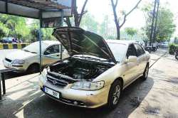 पार्किंगचा पेच : आरक्षित भूखंडांवर अतिक्रमण